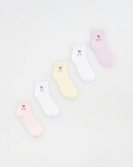 Фото вещи Reserved - ШКАРПЕТКИ ЖІНОЧІ - різнобарвний - 076BH-MLC