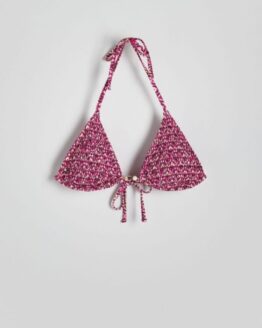 Фото вещи Reserved - LADIES` BEACHWEAR BRA - фуксія - 0857Y-43X