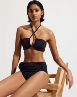 Фото вещи Reserved - LADIES` BEACHWEAR BRIEFS - чорний - 0865Y-99X