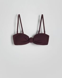 Фото вещи Reserved - Топ бікіні - темно-фіолетовий - 0875Y-49X