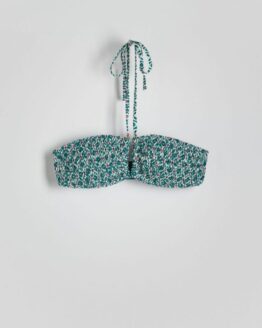 Фото вещи Reserved - LADIES` BEACHWEAR BRA - синьо-зелений - 0877Y-67X