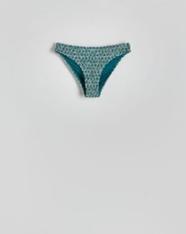 Фото вещи Reserved - Низ бікіні - синьо-зелений - 0878Y-67X
