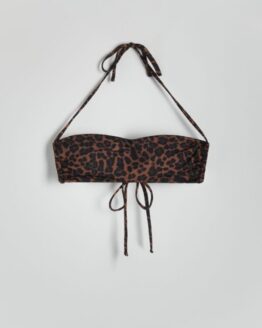 Фото вещи Reserved - Топ бікіні - коричневий - 0887Y-88X