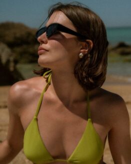 Фото вещи Reserved - Топ бікіні - лаймовий - 0896Y-72X