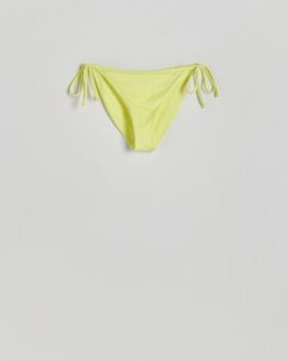 Фото вещи Reserved - Низ бікіні - кислотний жовтий - 0897Y-13X