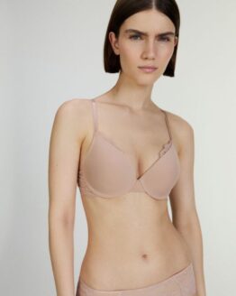 Фото вещи Reserved - Бюстгальтер пуш-ап - пильно-рожевий - 1127Y-39X