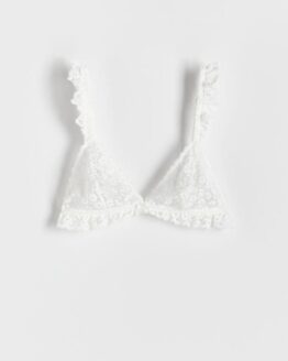 Фото вещи Reserved - LADIES` BRASSIERE - кремовий - 1199Y-01X