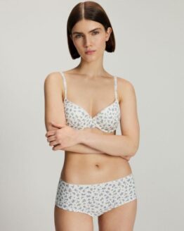 Фото вещи Reserved - Труси - шорти 3 шт. - кремовий - 1379Y-01X