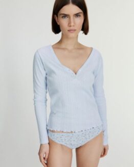 Фото вещи Reserved - LADIES` BRIEFS MULTI - індиго - 1382Y-57X