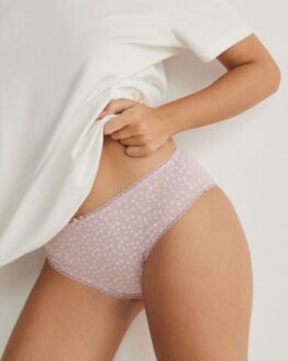 Фото вещи Reserved - Труси-бікіні, 3 штук - рожевий - 1399Y-30X