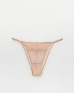 Фото вещи Reserved - Труси жіночі - бежевий - 1451Y-80X