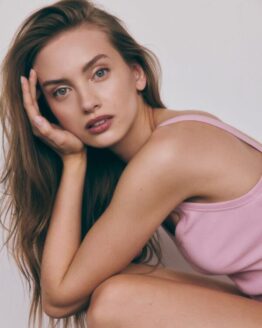 Фото вещи Reserved - Піжамний комплект з двох частин - рожевий - 1719Y-30X