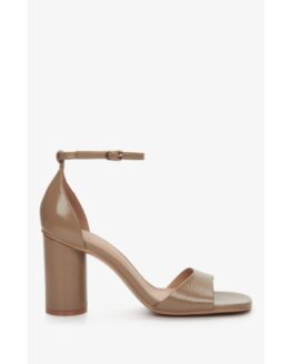 Фото вещи Босоніжки Ankle Strap коричневі Estro ER00110008