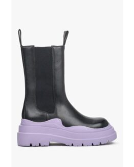 Фото вещи Челсі чорні Estro ER00110737