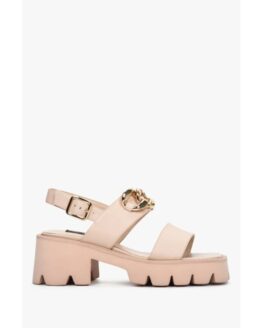 Фото вещи Сандалі бежеві Estro ER00111022