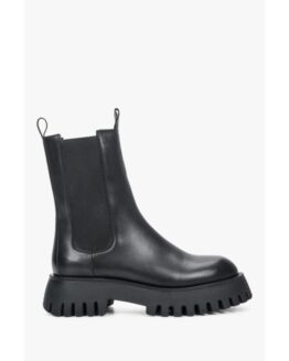 Фото вещи Челсі чорні Estro ER00110220
