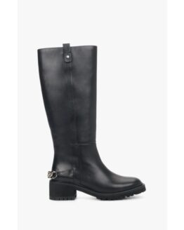 Фото вещи Чоботи чорні Estro ER00110474