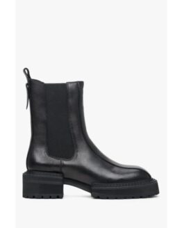 Фото вещи Челсі чорні Estro ER00110098