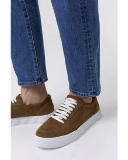 Фото вещи Кеди коричневі Estro ER00111175