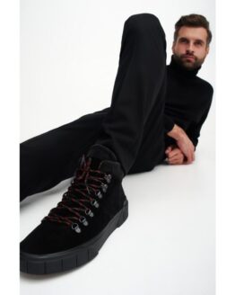 Фото вещи Черевики чорні Estro ER00110634