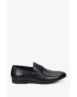 Фото вещи Лофери шкіряні чорні Estro ER00109354