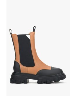 Фото вещи Челсі коричневі Estro ER00110743