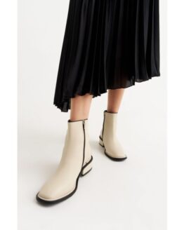 Фото вещи Черевики утеплені бежеві Estro ER00110276