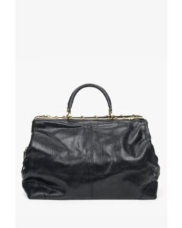 Фото вещи Дорожній саквояж шкіряний Estro ER00110013