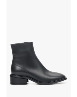 Фото вещи Черевики утеплені чорні Estro ER00110280